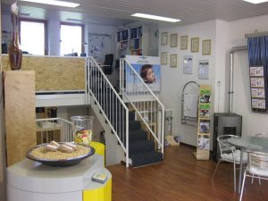 Haustechnik Breu - Büro in Ottobrunn
