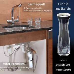 Haustechnik Breu Ottobrunn - Wasseraufbereitung - Wasserfilter - Feinstfiltration