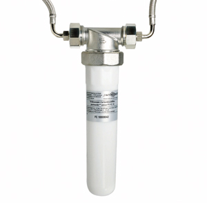 Carbonblockfilter zur Feinstfiltration