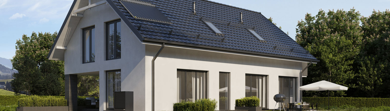 Wärmepumpen von Ritter Energie beim Fachbetrieb Haustechnik Breu Ottobrunn bei München